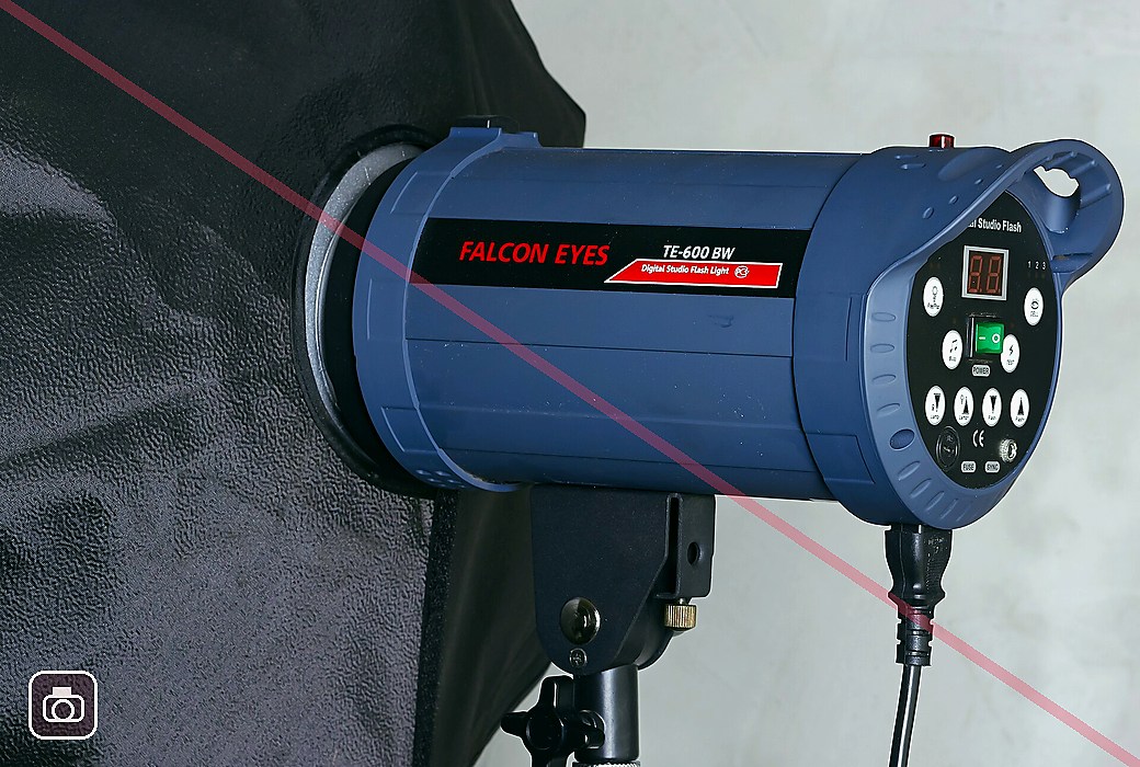 real photo studio section
